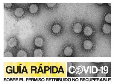 Guía rápida sobre permiso retribuido recuperable