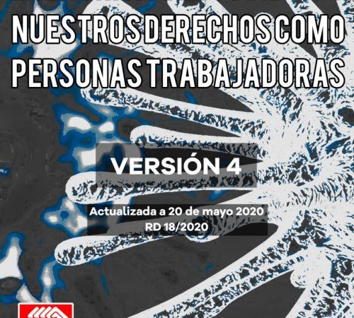 Las relaciones laborales en la crisis del Covid-19 y nuestros derechos como personas trabajadoras