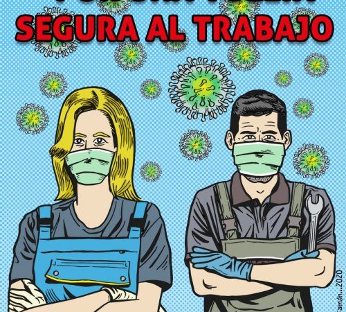 Protocolo de actuación para Trabajadores Especialmente Sensibles