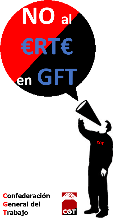 NO al ERTE en GFT