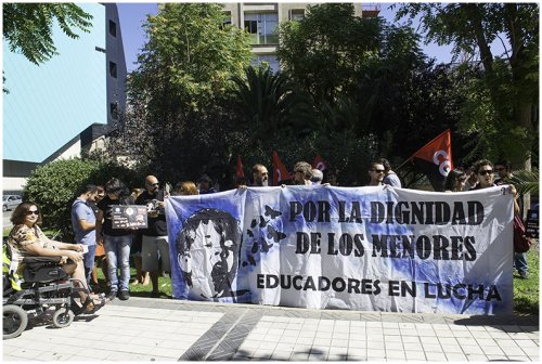 Intress readmite a dos educadoras en el COA e indemniza a otras dos tras sus demandas de despidos nulos