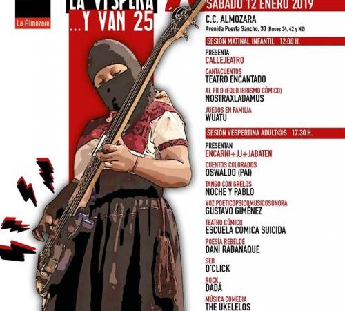 10ºfestival zapatista de teatro