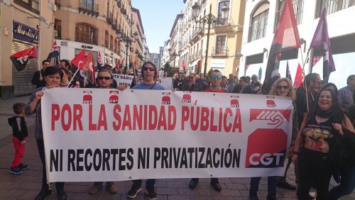 CGT Sanidad denuncia falta de pagos de complementos