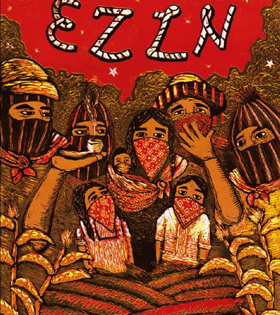 Comunicado 25 aniversario EZLN