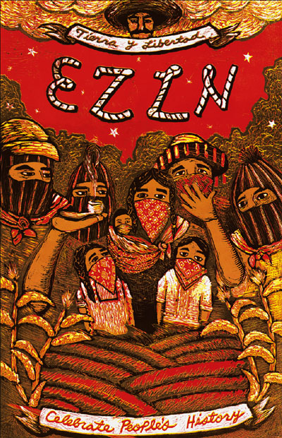 Comunicado 25 aniversario EZLN
