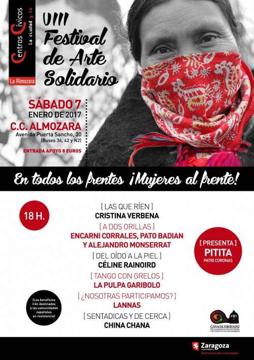 VIII Festival Zapatista