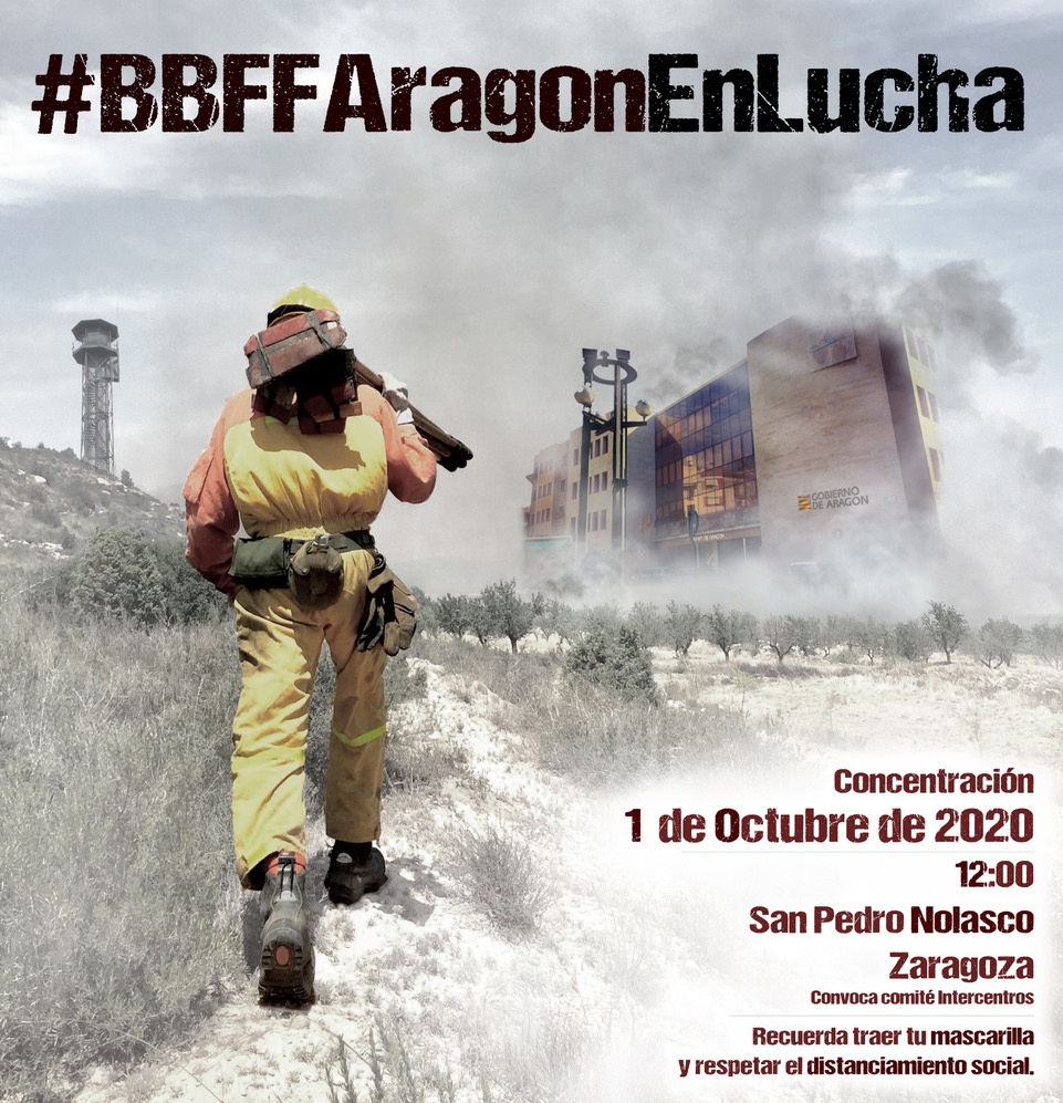 #BBFFAragón En Lucha