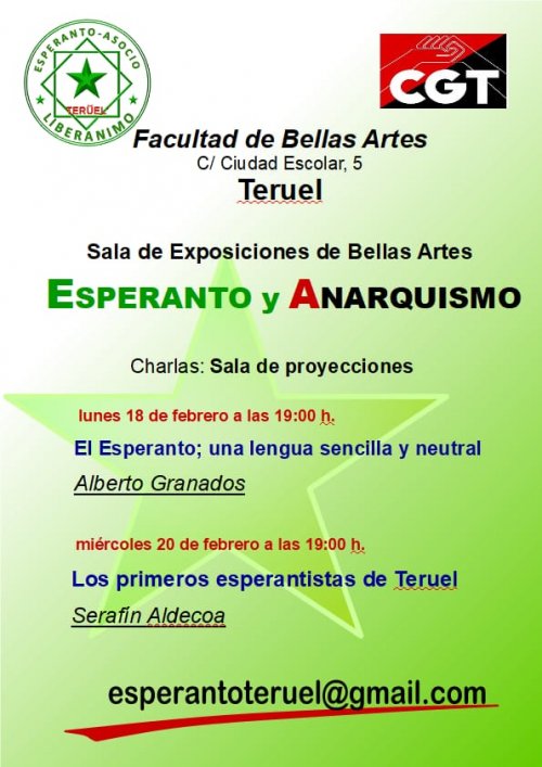 Exposición Esperanto