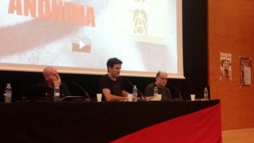 Videos y fotos de las Jornadas Libertarias