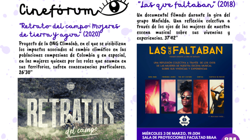 Cineforum feminista