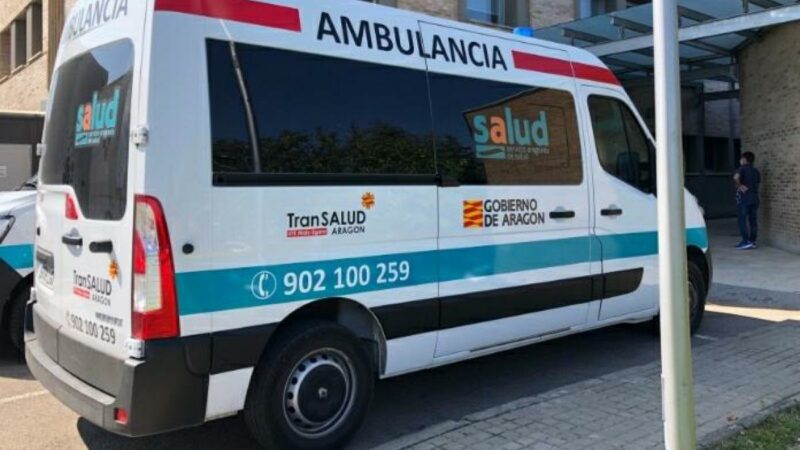 CGT Ambulancias tras las declaraciones de Sira Repollés