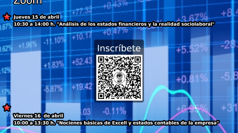 II Sesión Curso sobre la realidad sociolaboral y económica de la empresa