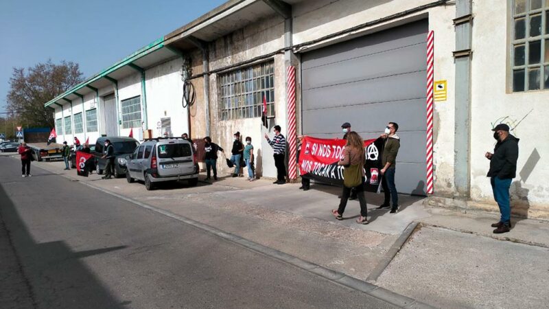 CGT entra con fuerza en el Comité de Transalud