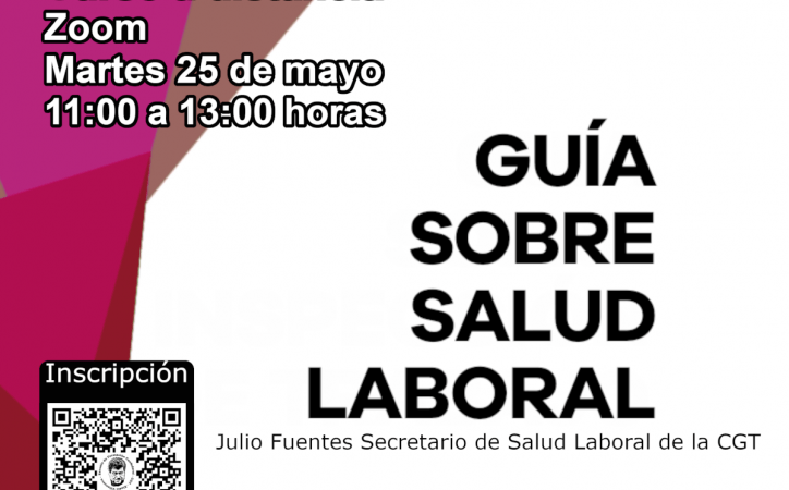 Curso Salud Laboral