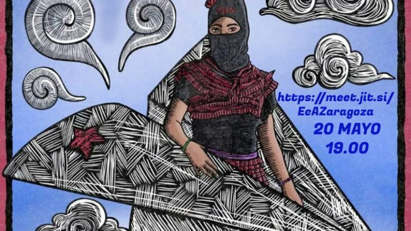 Zapatistas con la Otra Europa: Antecedentes a la Gira Zapatista en Aragón