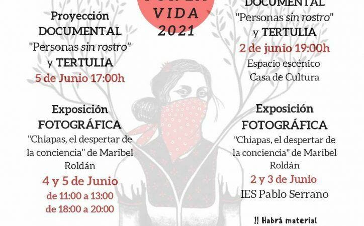 Exposición «Chiapas, el despertar de la conciencia»