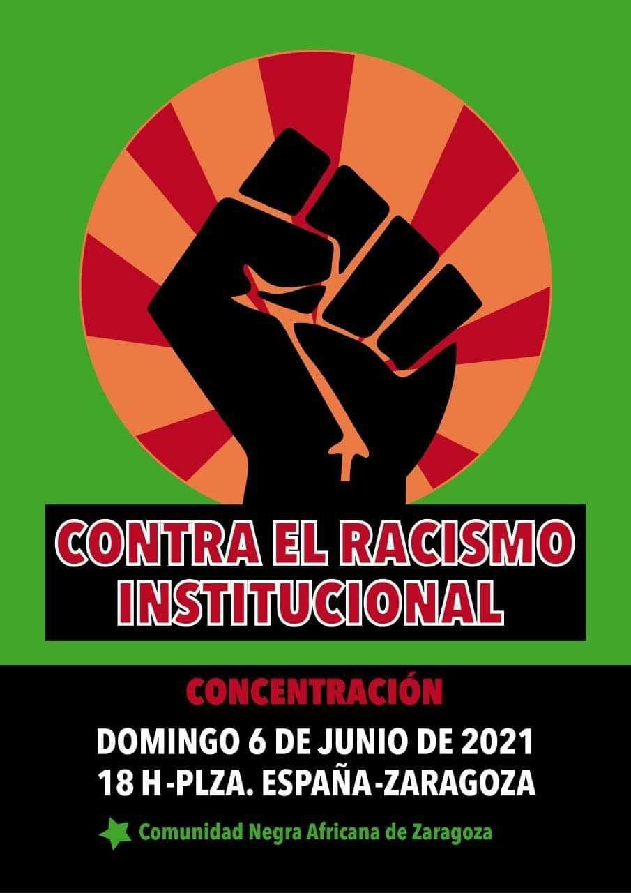 Contra el racismo institucional