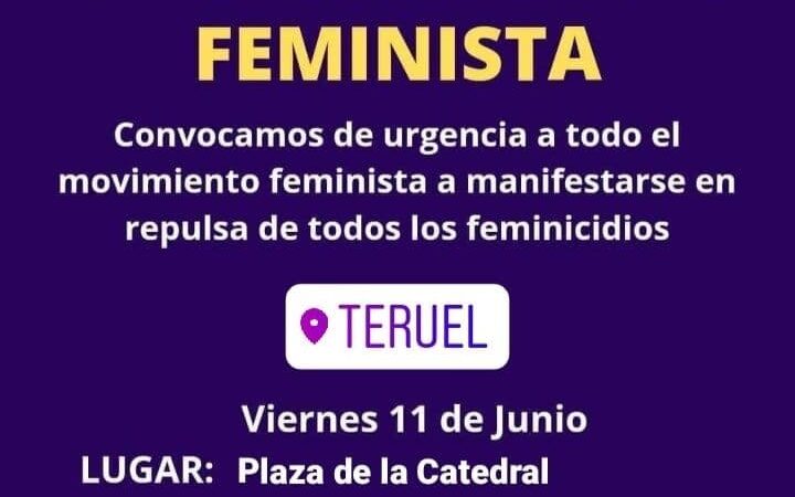 CONCENTRACIÓN FEMINISTA