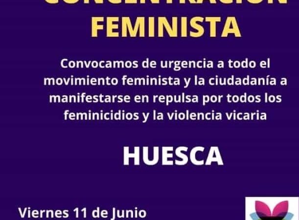 CONCENTRACIÓN FEMINISTA