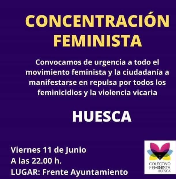 CONCENTRACIÓN FEMINISTA