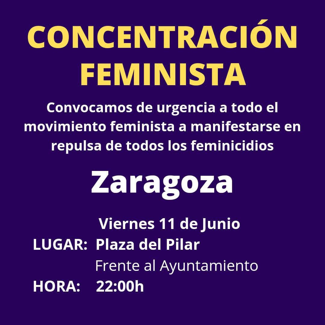 CONCENTRACIÓN FEMINISTA