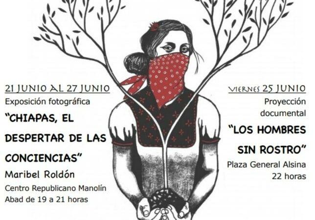 Exposición «Chiapas, el despertar de la conciencia»