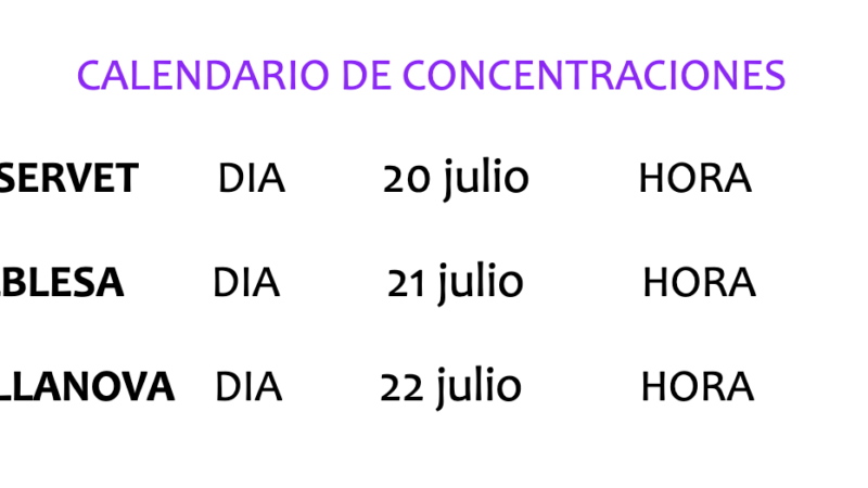 El SALUD “premia” a su personal con más recortes en sus acuerdos de conciliación