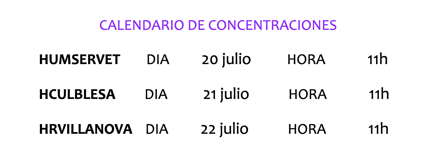 El SALUD “premia” a su personal con más recortes en sus acuerdos de conciliación