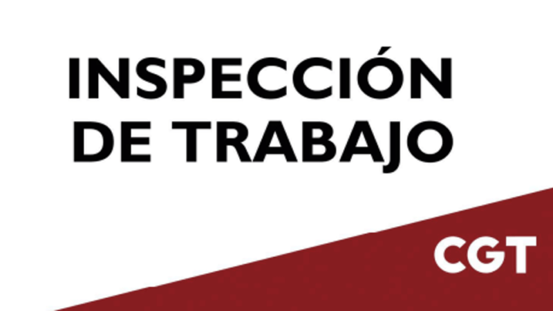 La Inspección de Trabajo, el pozo donde se sumerge todo