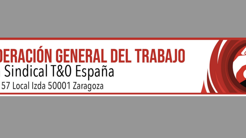 CGT se queda a 2 votos de ganar la elecciones en Santander Tecnología y Operaciones