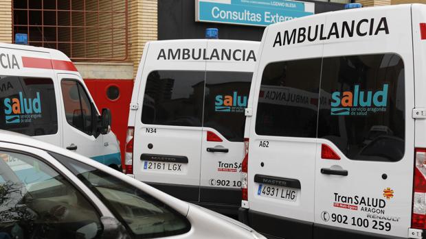 Constantes enfrentamientos entre las empresas de Transalud Aragón UTE Maiz-Egara