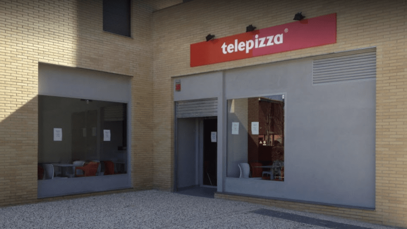 Inspección de trabajo ha sancionado a Telepizza por no abonar el SMI