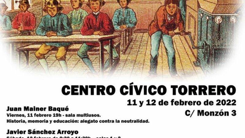 Congreso Historia, Memoria y Educación