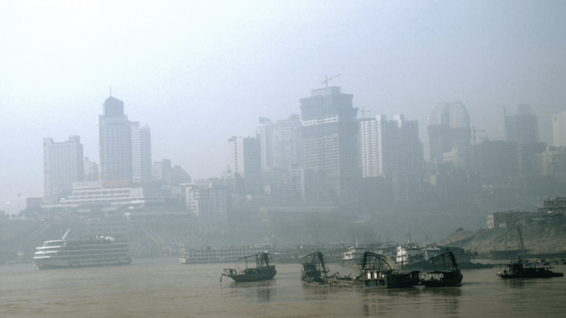 Cómo mejorar la calidad del aire en nuestras ciudades