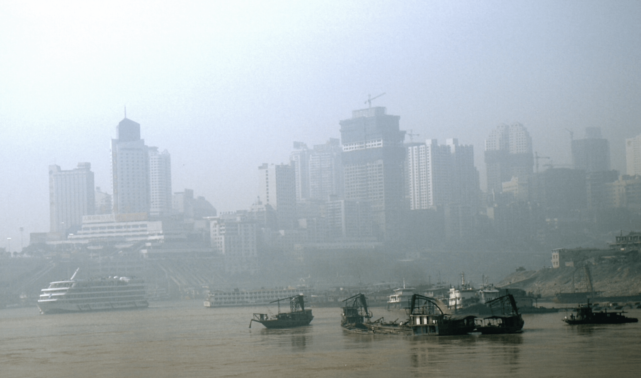 Cómo mejorar la calidad del aire en nuestras ciudades