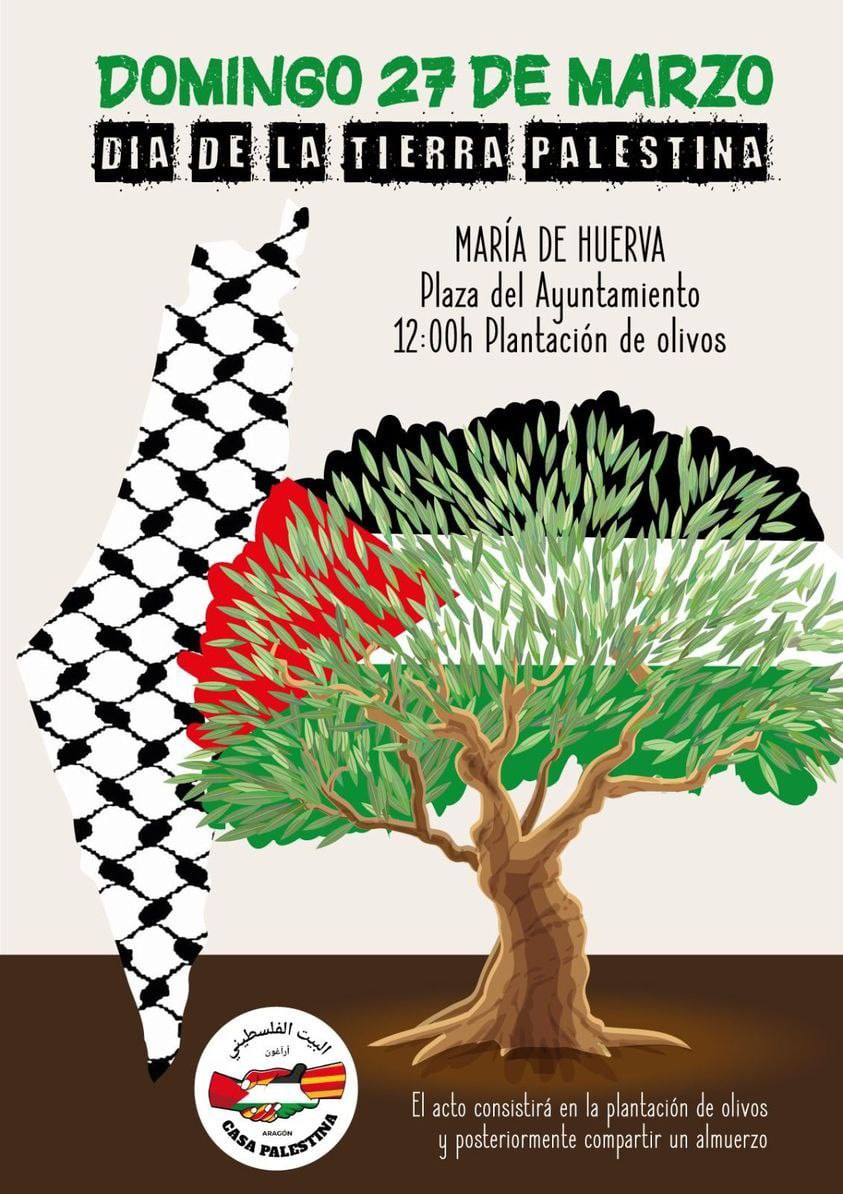 Día de la Tierra Palestina