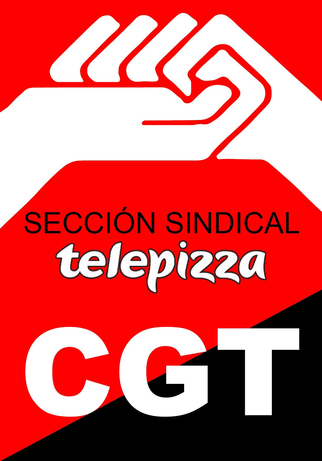 Telepizza sigue negándose a pagar el Salario Mínimo Interprofesional de forma integral