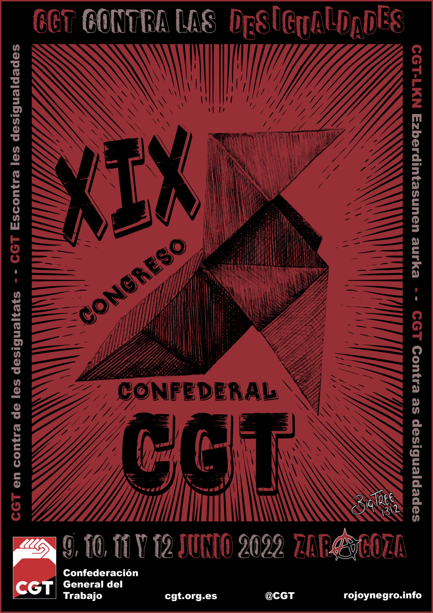 XIX Congreso Confederal CGT