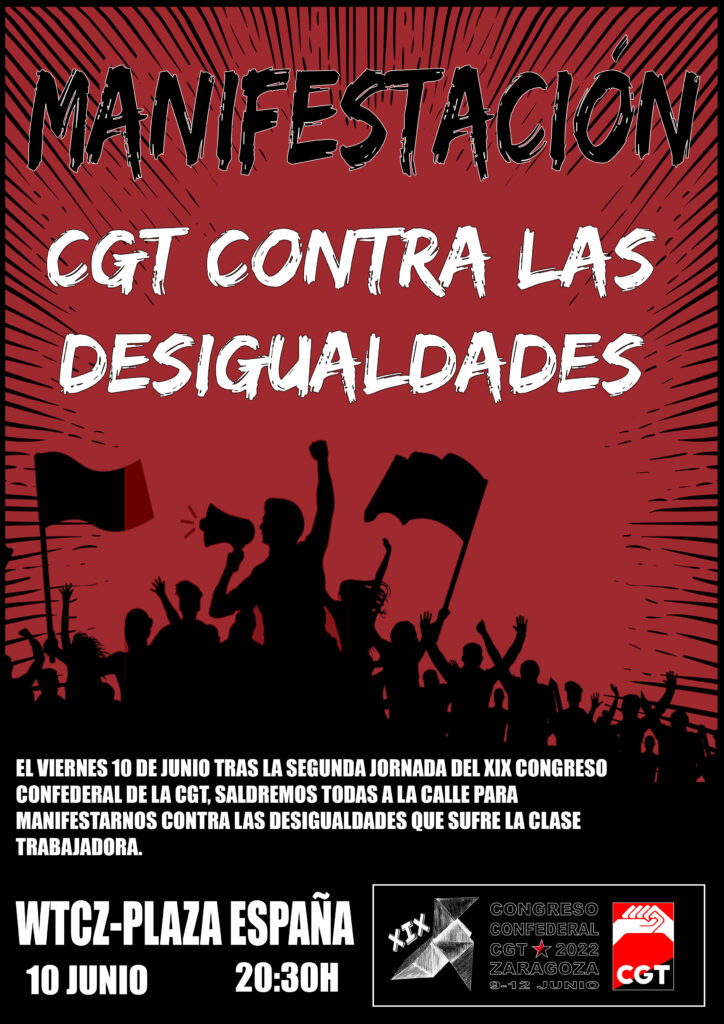 XIX Congreso Confederal de CGT