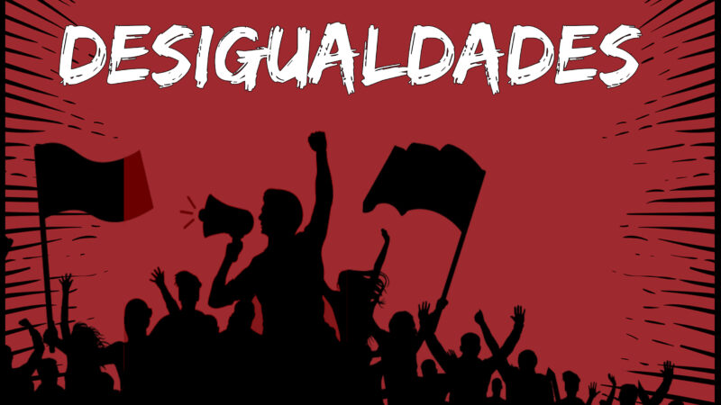 Manifestación CGT Contra las Desigualdades