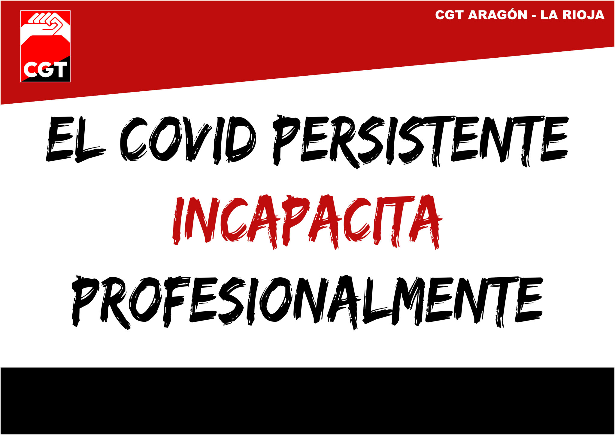 El Covid persistente incapacita profesionalmente