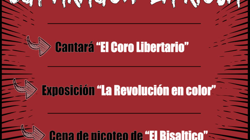 Inauguración nueva sede de CGT Aragón-La Rioja