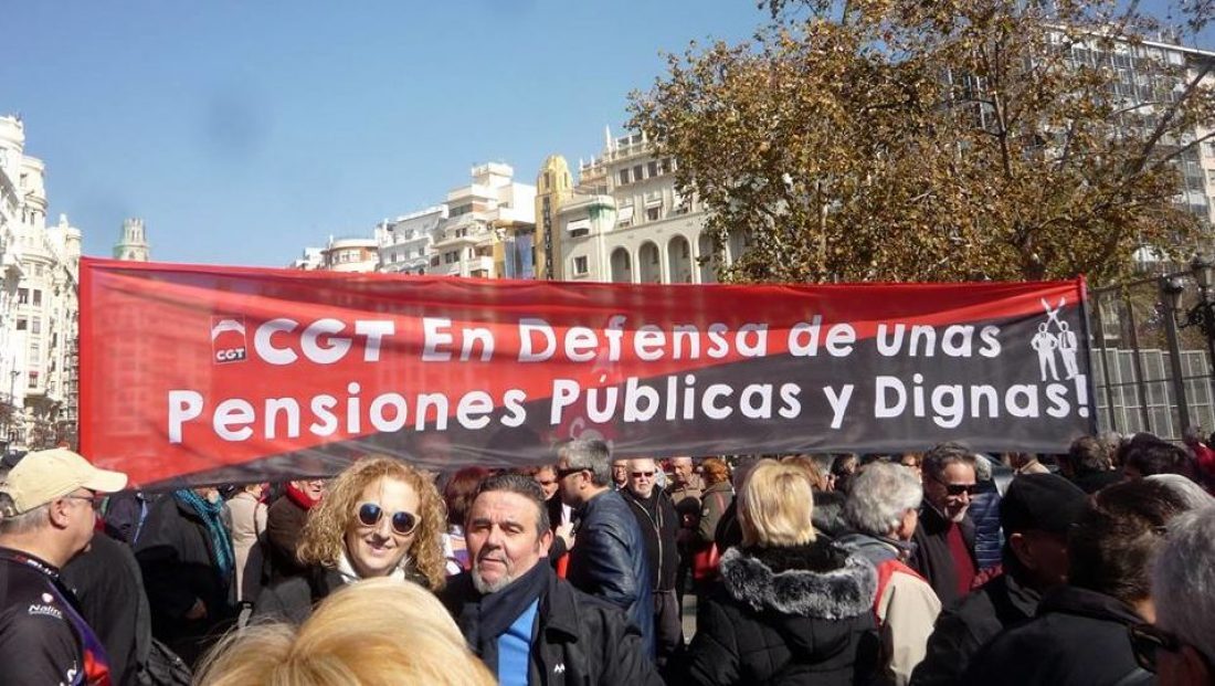 Nunca planes privados de pensiones