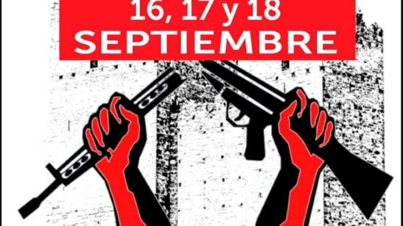 Escuela libertaria: Antimilitarismo