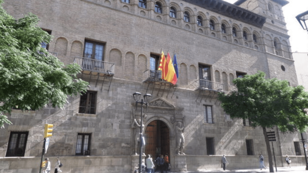 Vulneración de la libertad sindical en la D.G.A. ante el Tribunal Superior de Justicia de Aragón.