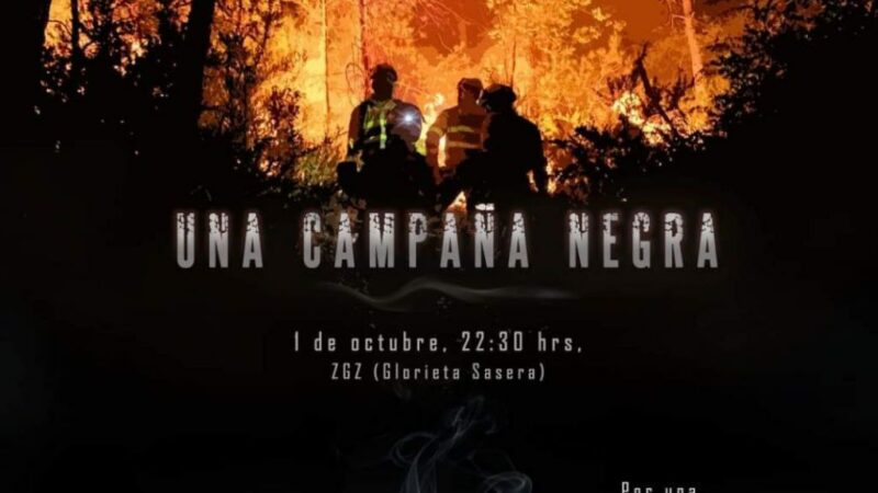 Marcha Negra 2022