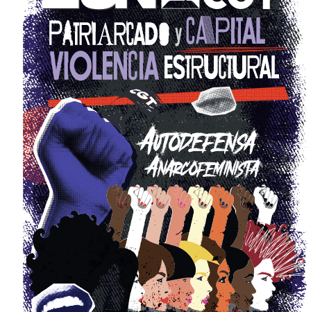 #25N Día Internacional contra las Violencias Machistas.
