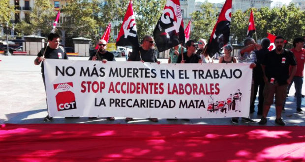 Un obrero  de la construcción muere  en Tarazona mientras trabajaba.