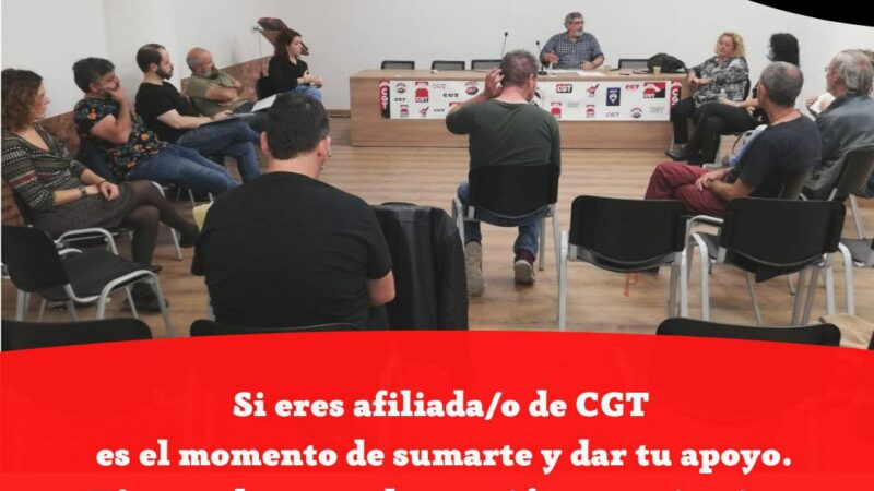 Segunda Reunión Organizativa Ateneo Libertario