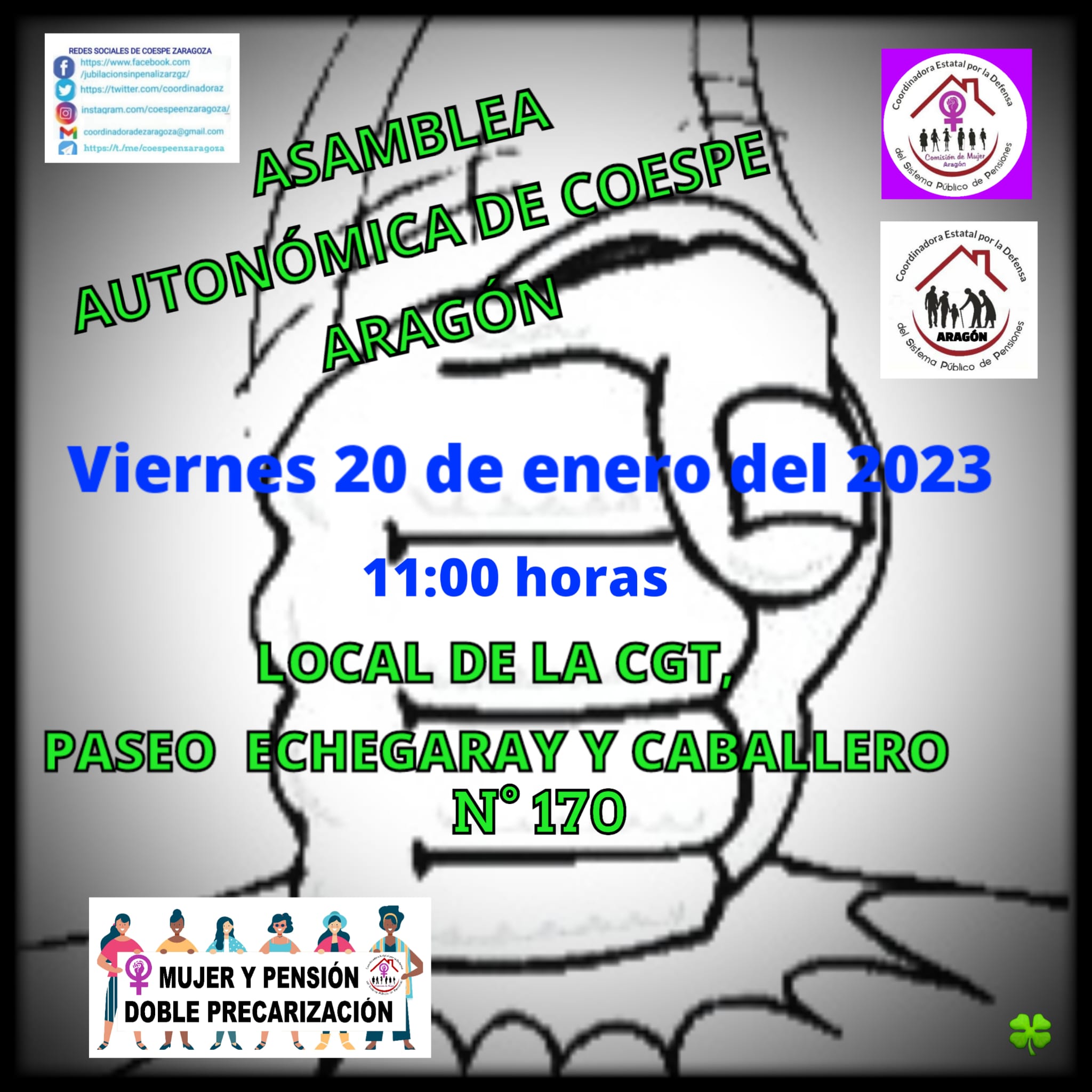 Asamblea COESPE